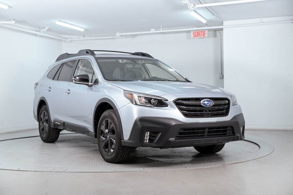 Subaru Outback Outdoor XT 2 CAMERA, MOTEUR 2.4T, TOIT OUVRANT, PH 2021 à Brossard, Québec - 1 - w1024h768px