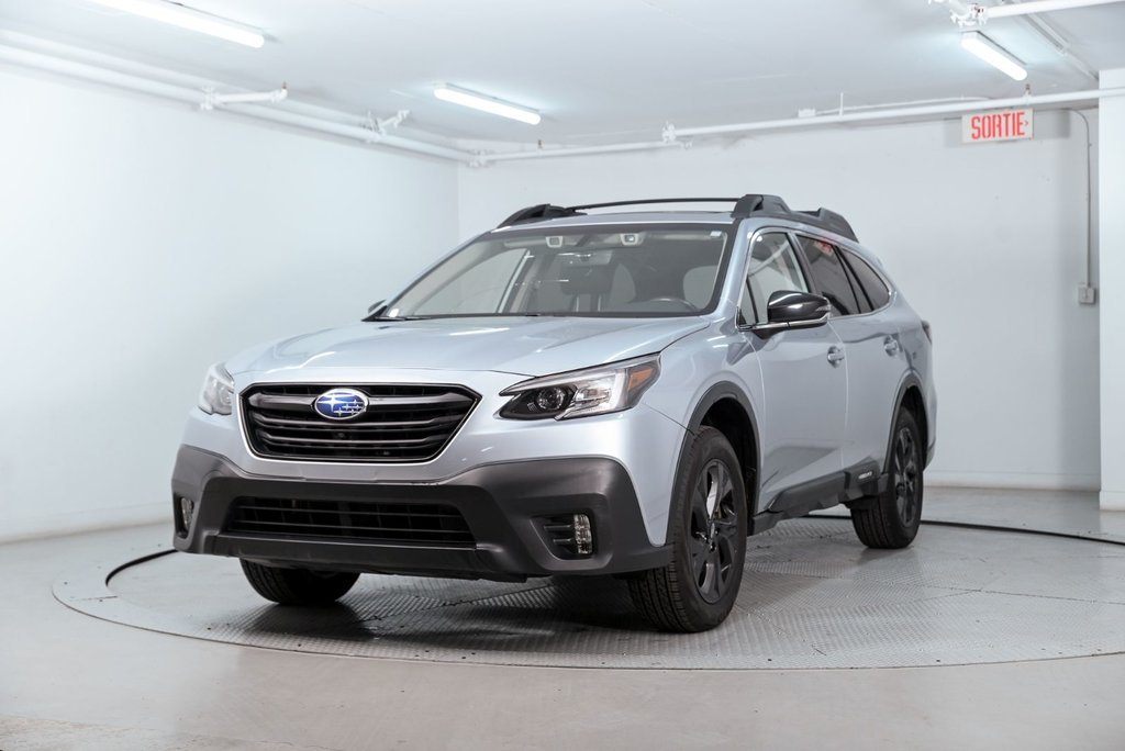 2021 Subaru Outback Outdoor XT 2 CAMERA, MOTEUR 2.4T, TOIT OUVRANT, PH in Brossard, Quebec - 5 - w1024h768px