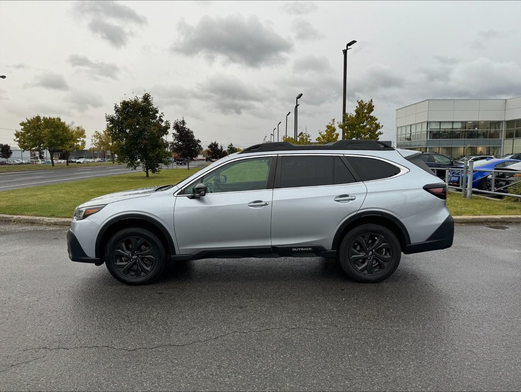 2021  Outback Outdoor XT in Brossard, Quebec - 3 - w1024h768px