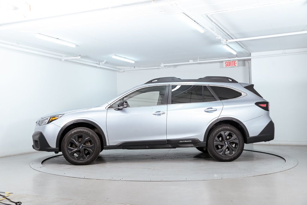 Subaru Outback Outdoor XT 2 CAMERA, MOTEUR 2.4T, TOIT OUVRANT, PH 2021 à Brossard, Québec - 4 - w1024h768px