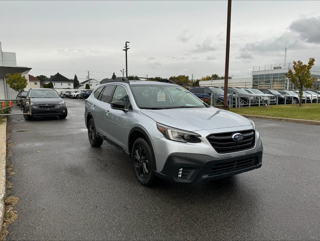 2021  Outback Outdoor XT in Brossard, Quebec - 2 - w1024h768px