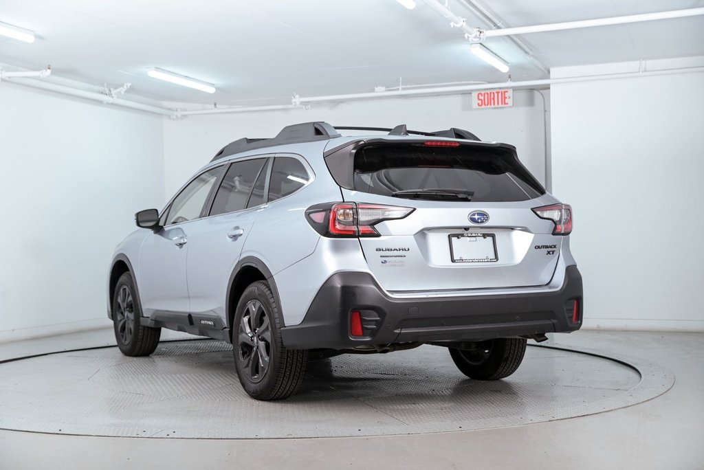 2021 Subaru Outback Outdoor XT 2 CAMERA, MOTEUR 2.4T, TOIT OUVRANT, PH in Brossard, Quebec - 3 - w1024h768px