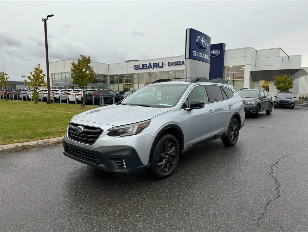 2021  Outback Outdoor XT in Brossard, Quebec - 1 - w1024h768px