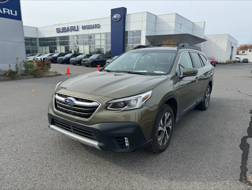 Outback Limited 2021 à Brossard, Québec - 1 - w1024h768px