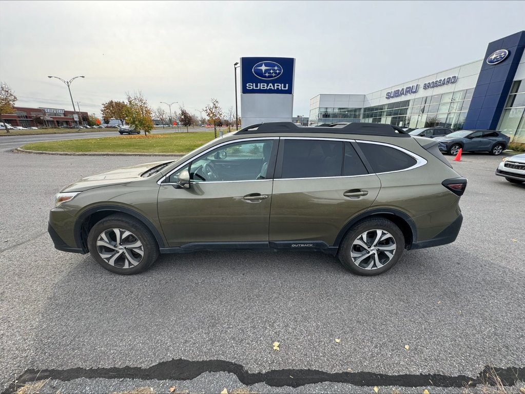 Outback Limited 2021 à Brossard, Québec - 5 - w1024h768px