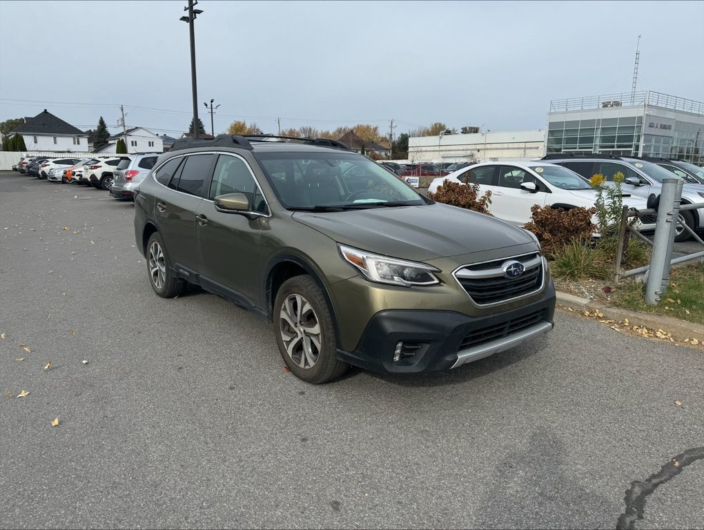 Outback Limited 2021 à Brossard, Québec - 2 - w1024h768px