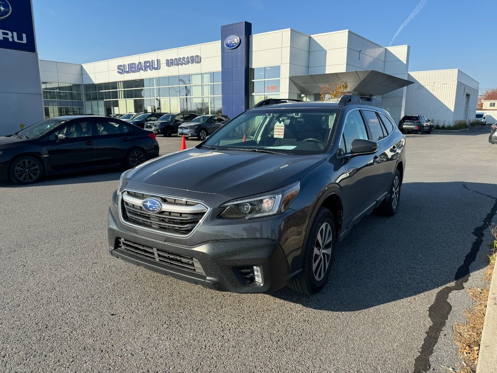 2021  Outback Touring in Brossard, Quebec - 1 - w1024h768px