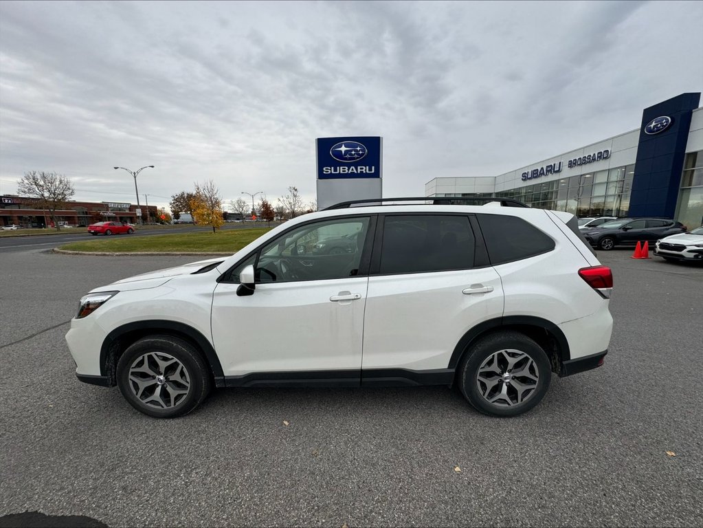 Outback Touring 2021 à Brossard, Québec - 3 - w1024h768px