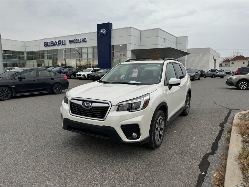 Outback Touring 2021 à Brossard, Québec - 1 - w1024h768px