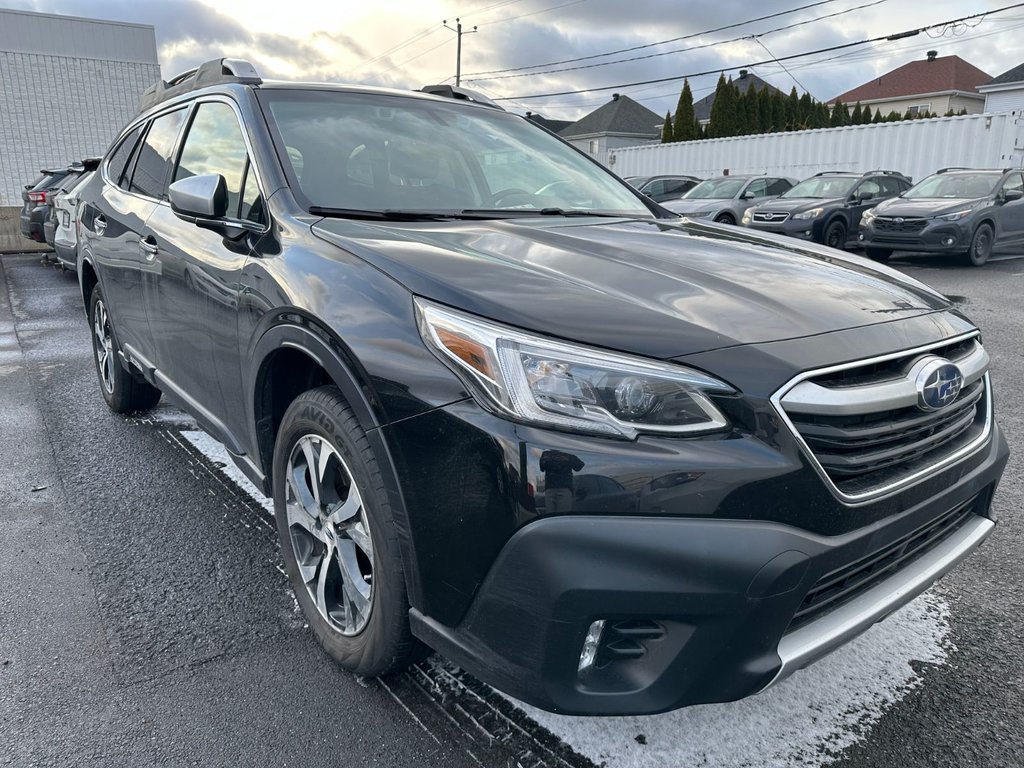 Outback Premier XT,HARMAN KARDON, CUIR, SIEGE VENTI.,NAVI 2021 à Brossard, Québec - 1 - w1024h768px