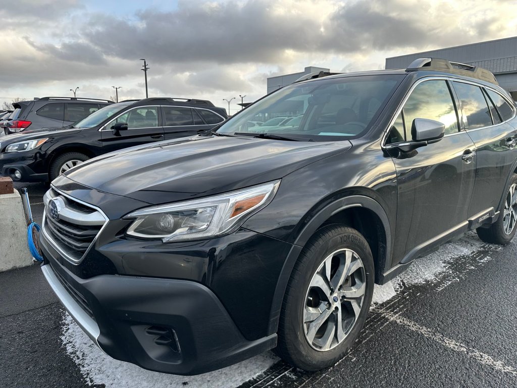 Outback Premier XT,HARMAN KARDON, CUIR, SIEGE VENTI.,NAVI 2021 à Brossard, Québec - 2 - w1024h768px