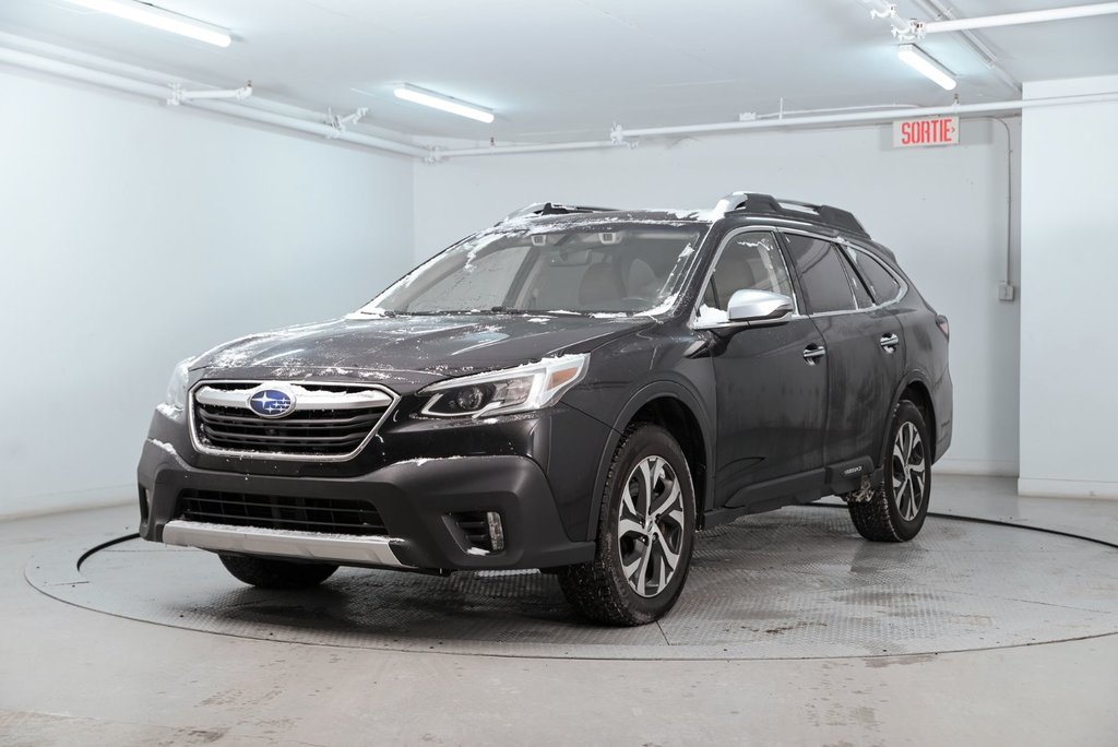 Subaru Outback Premier XT, HARMAN KARDON, CUIR, SIEGE VENTI.,NAVI 2021 à Brossard, Québec - 5 - w1024h768px