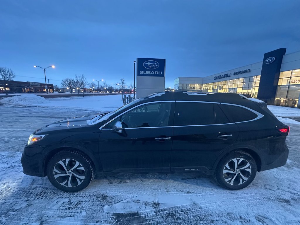 2021  Outback Premier XT, HARMAN KARDON, CUIR, SIEGE VENTI.,NAVI in Brossard, Quebec - 3 - w1024h768px