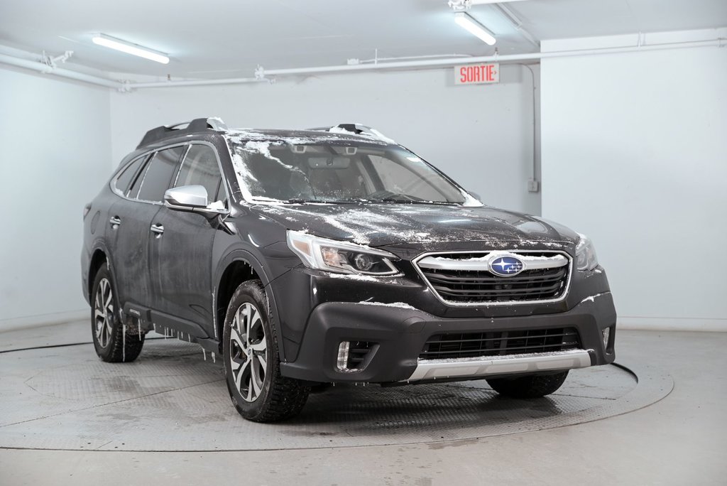 Subaru Outback Premier XT, HARMAN KARDON, CUIR, SIEGE VENTI.,NAVI 2021 à Brossard, Québec - 1 - w1024h768px