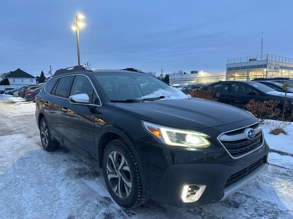 2021  Outback Premier XT, HARMAN KARDON, CUIR, SIEGE VENTI.,NAVI in Brossard, Quebec - 2 - w1024h768px