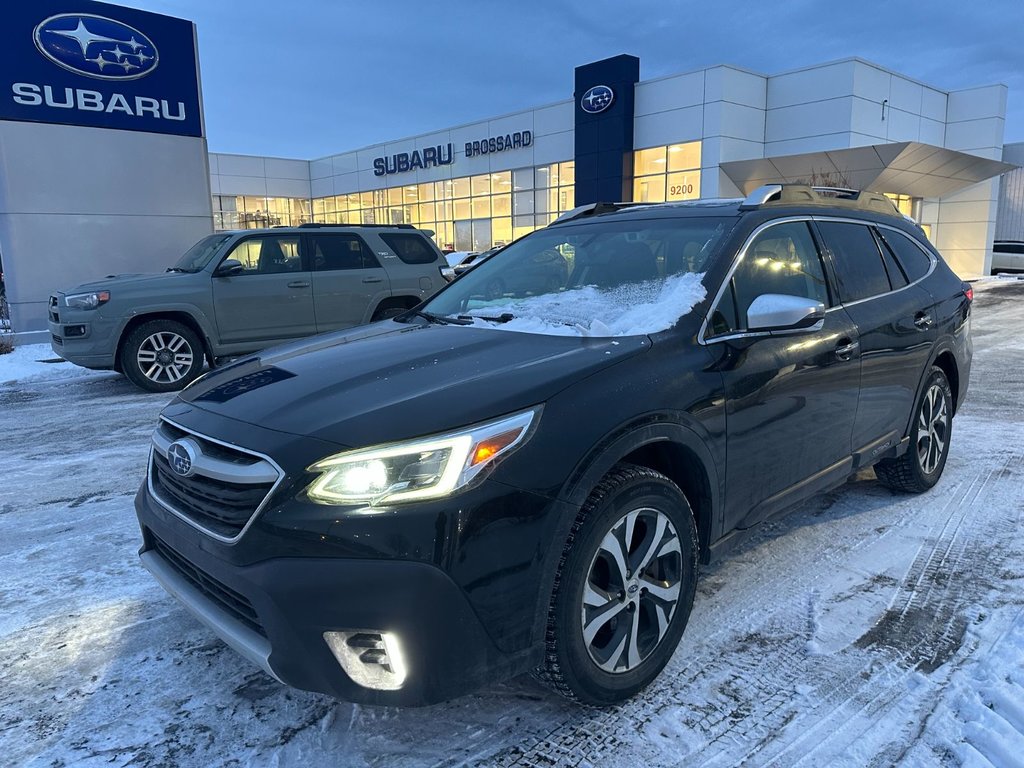 2021  Outback Premier XT, HARMAN KARDON, CUIR, SIEGE VENTI.,NAVI in Brossard, Quebec - 1 - w1024h768px