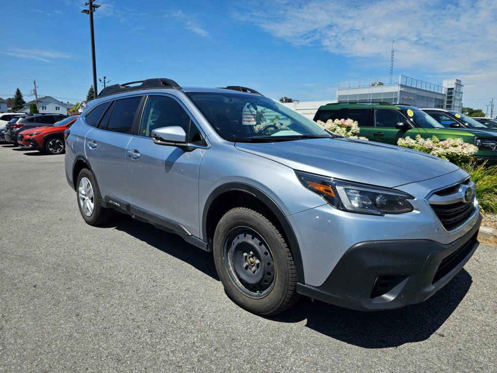 2021 Subaru Outback Convenience // CARPLAY, CAMÉRA DE RECUL in Brossard, Quebec - 4 - w1024h768px