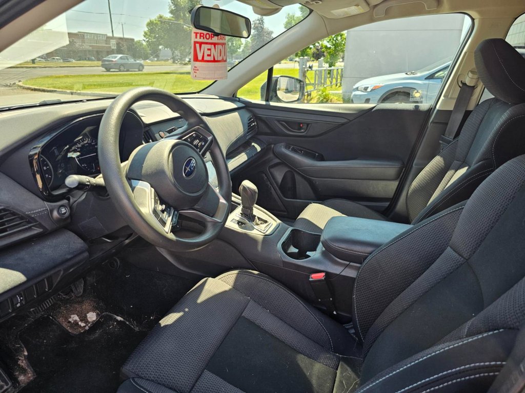 2021 Subaru Outback Convenience // CARPLAY, CAMÉRA DE RECUL in Brossard, Quebec - 8 - w1024h768px