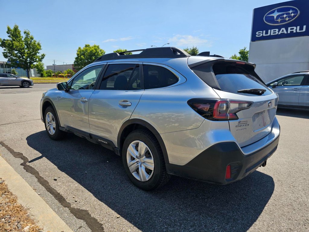 2021 Subaru Outback Convenience // CARPLAY, CAMÉRA DE RECUL in Brossard, Quebec - 7 - w1024h768px