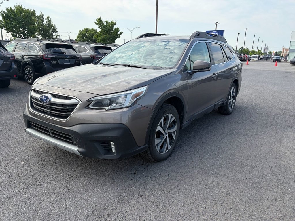 2021 Subaru Outback Limited // Harman Kardon, Navi, Cuir in Brossard, Quebec - 1 - w1024h768px
