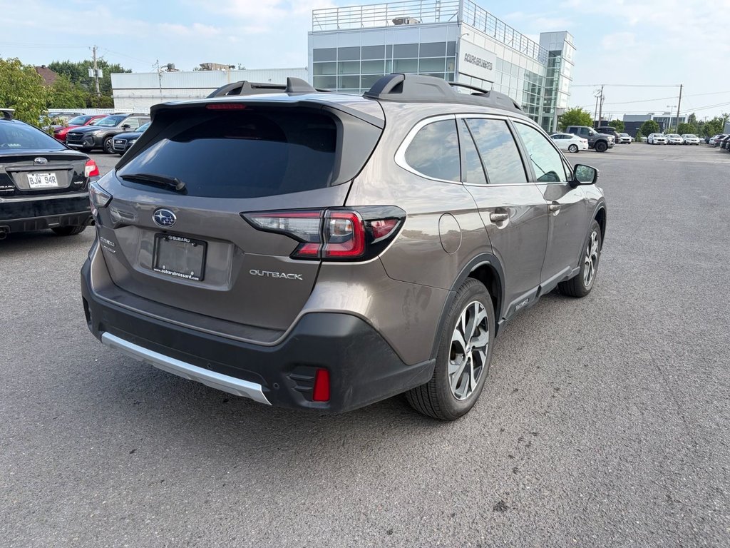 2021 Subaru Outback Limited // Harman Kardon, Navi, Cuir in Brossard, Quebec - 4 - w1024h768px