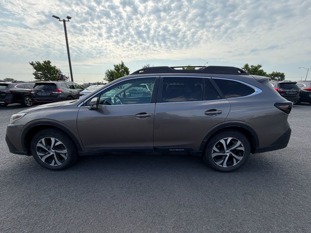 2021 Subaru Outback Limited // Harman Kardon, Navi, Cuir in Brossard, Quebec - 6 - w1024h768px