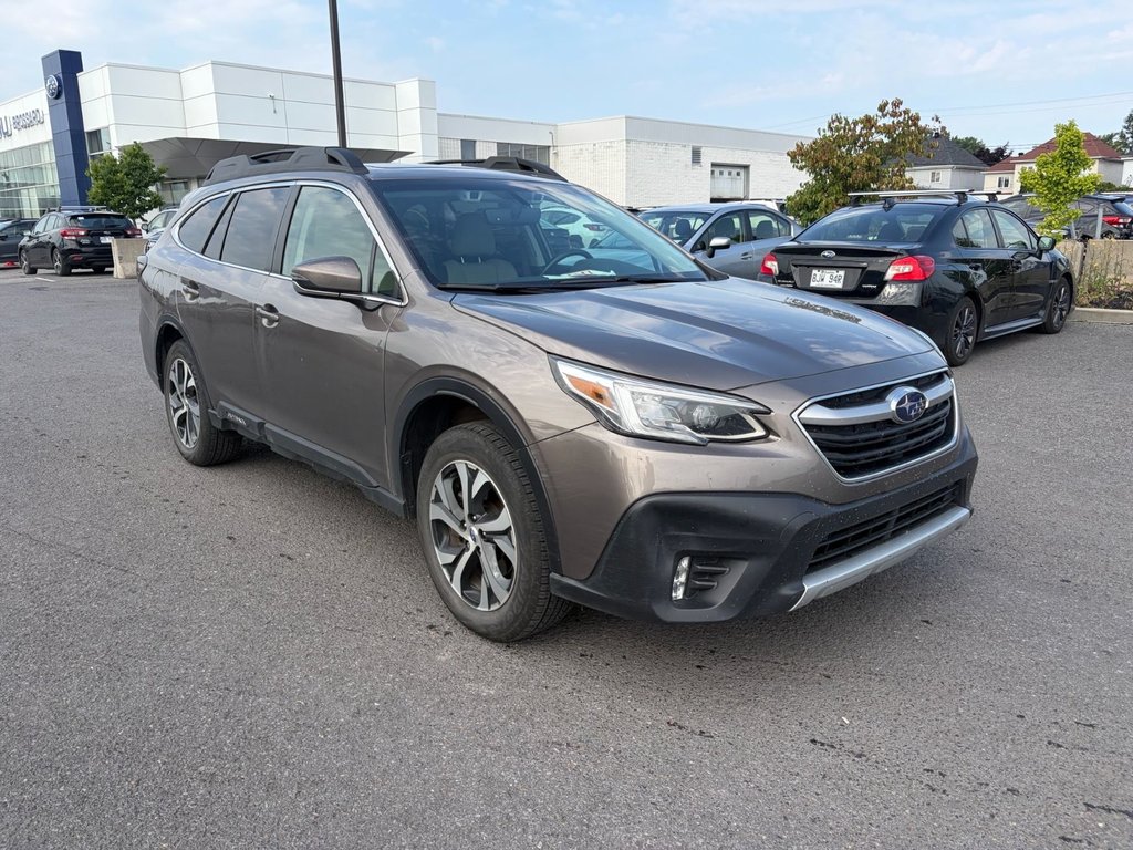 2021 Subaru Outback Limited // Harman Kardon, Navi, Cuir in Brossard, Quebec - 3 - w1024h768px