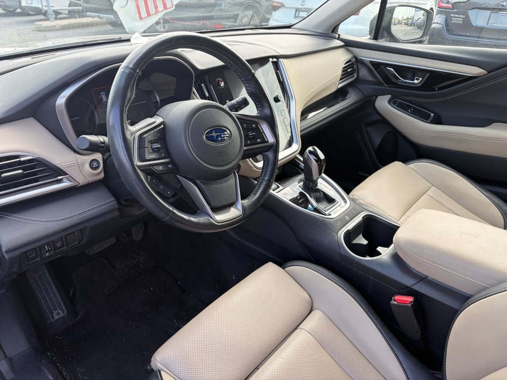 2021 Subaru Outback Limited // Harman Kardon, Navi, Cuir in Brossard, Quebec - 8 - w1024h768px
