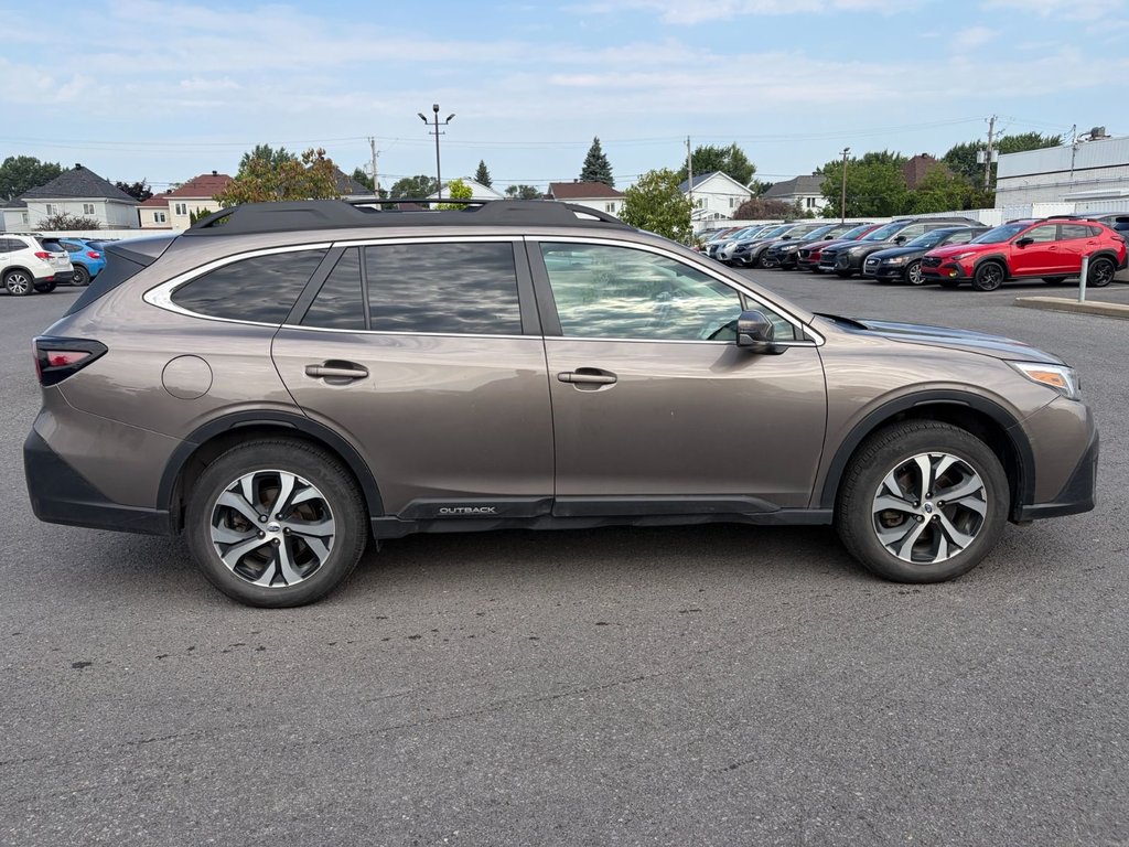 2021 Subaru Outback Limited // Harman Kardon, Navi, Cuir in Brossard, Quebec - 7 - w1024h768px