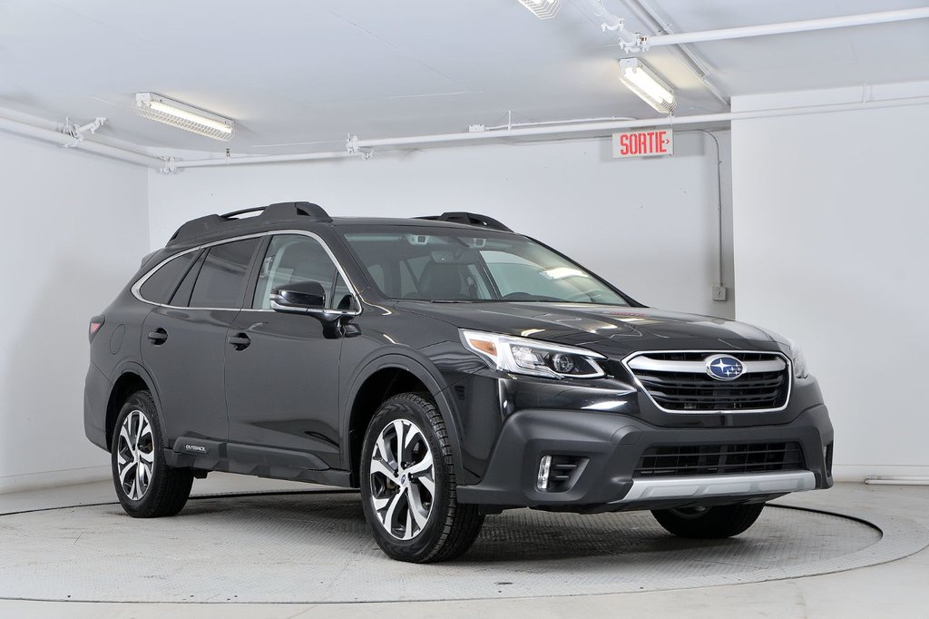 2022  Outback Limited XT in Brossard, Quebec - 1 - w1024h768px