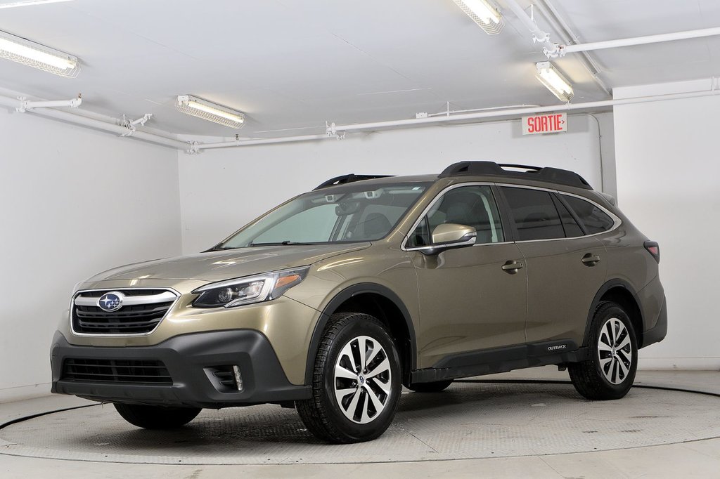 2022  Outback Touring in Brossard, Quebec - 4 - w1024h768px