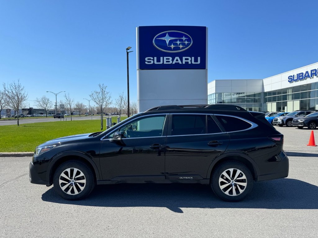 2022  Outback Touring in Brossard, Quebec - 1 - w1024h768px