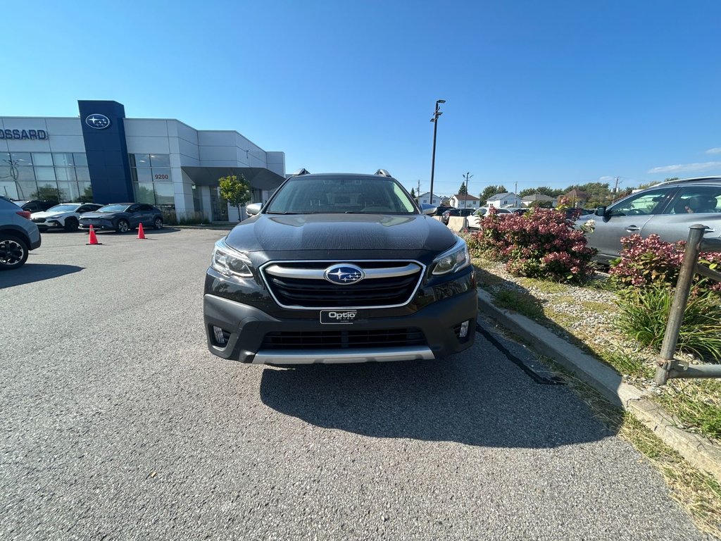 Outback Premier XT 2022 à Brossard, Québec - 2 - w1024h768px