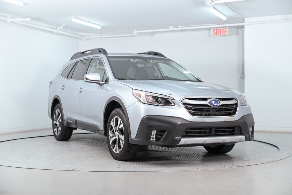 2022  Outback Limited XT in Brossard, Quebec - 1 - w1024h768px