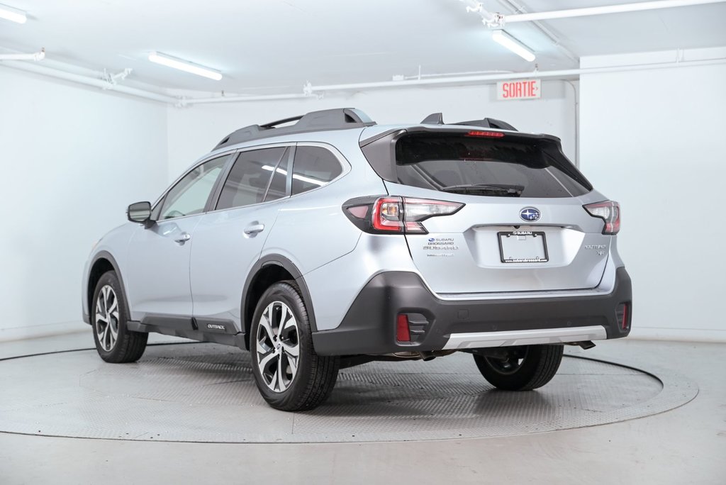 2022  Outback Limited XT in Brossard, Quebec - 3 - w1024h768px