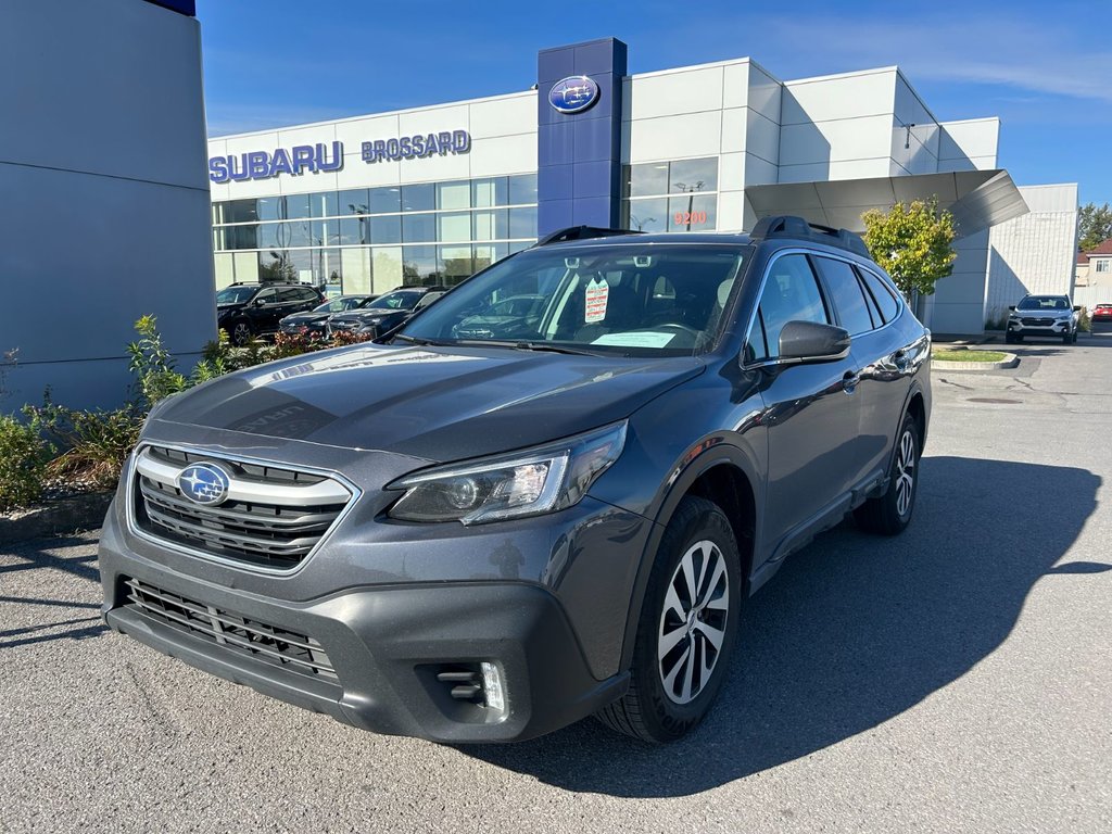 2022  Outback Touring in Brossard, Quebec - 2 - w1024h768px