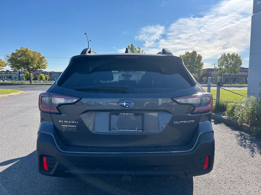 2022  Outback Touring in Brossard, Quebec - 5 - w1024h768px