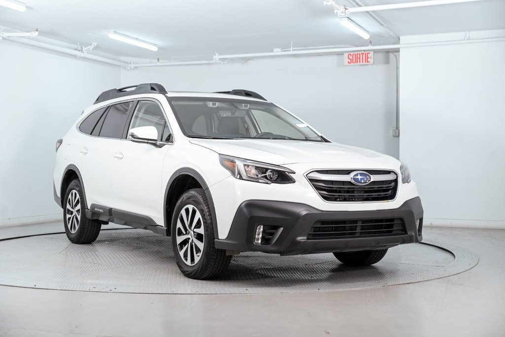 Outback Touring, TOIT, ECRAN 11.6, EYESIGHT, BANCS CHAUFF, 2022 à Brossard, Québec - 1 - w1024h768px