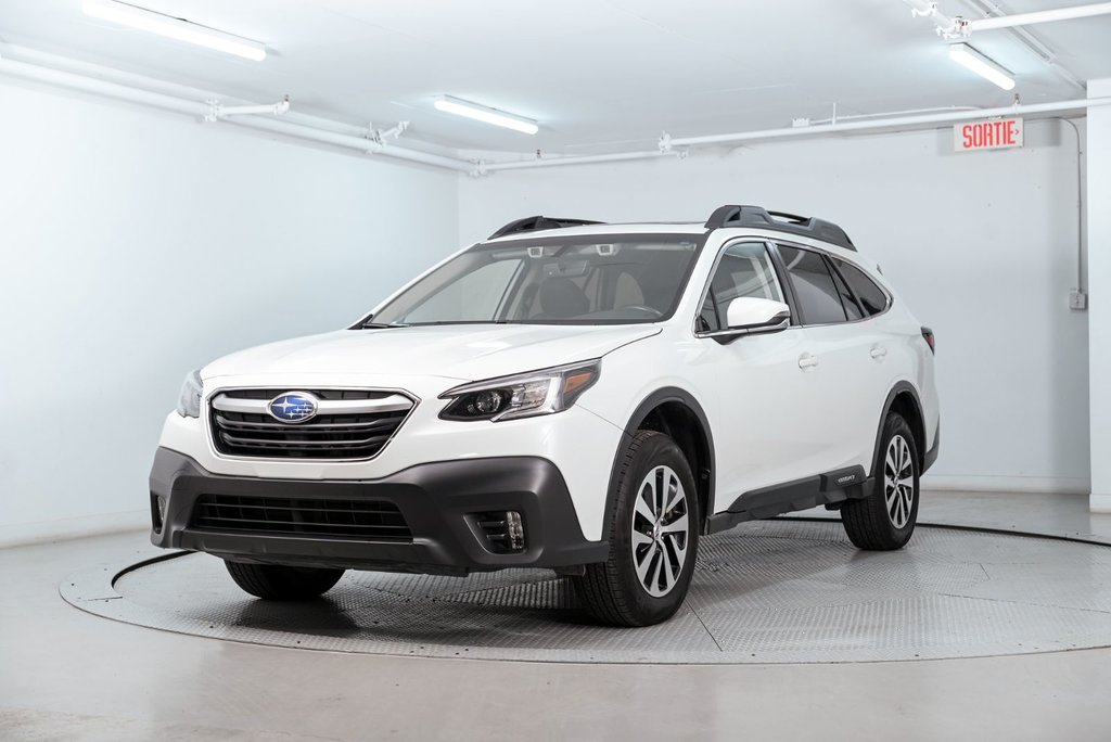 Outback Touring, TOIT, ECRAN 11.6, EYESIGHT, BANCS CHAUFF, 2022 à Brossard, Québec - 5 - w1024h768px