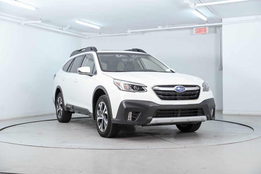 2022  Outback Limited, : 2.5L, Navi, Cuir, Harman Kardon in Brossard, Quebec - 1 - w1024h768px