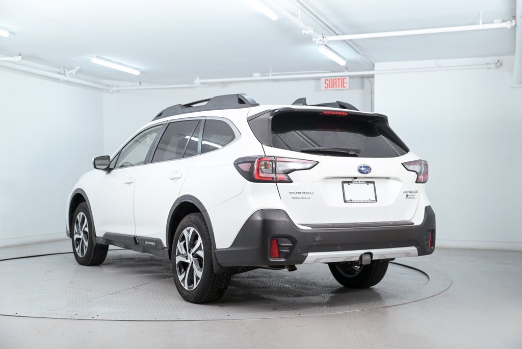 2022  Outback Limited, : 2.5L, Navi, Cuir, Harman Kardon in Brossard, Quebec - 3 - w1024h768px