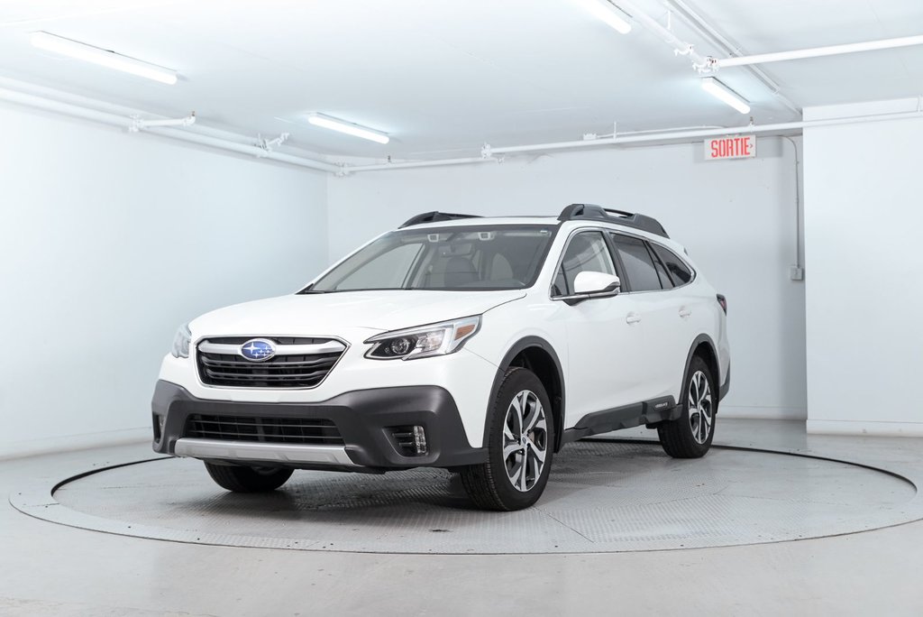 2022  Outback Limited, : 2.5L, Navi, Cuir, Harman Kardon in Brossard, Quebec - 5 - w1024h768px