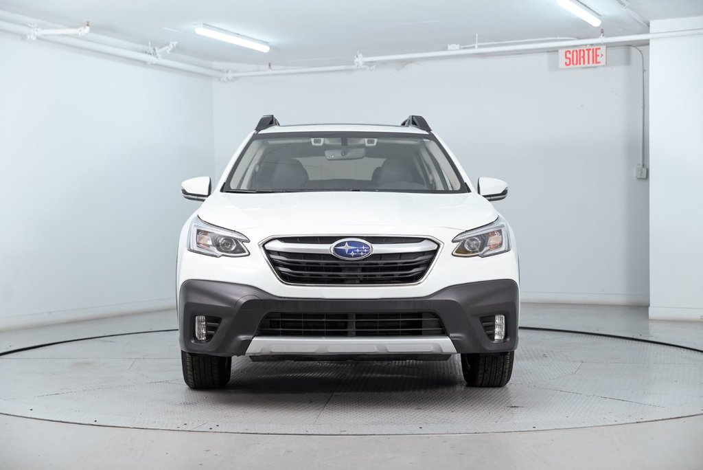 2022  Outback Limited, : 2.5L, Navi, Cuir, Harman Kardon in Brossard, Quebec - 6 - w1024h768px