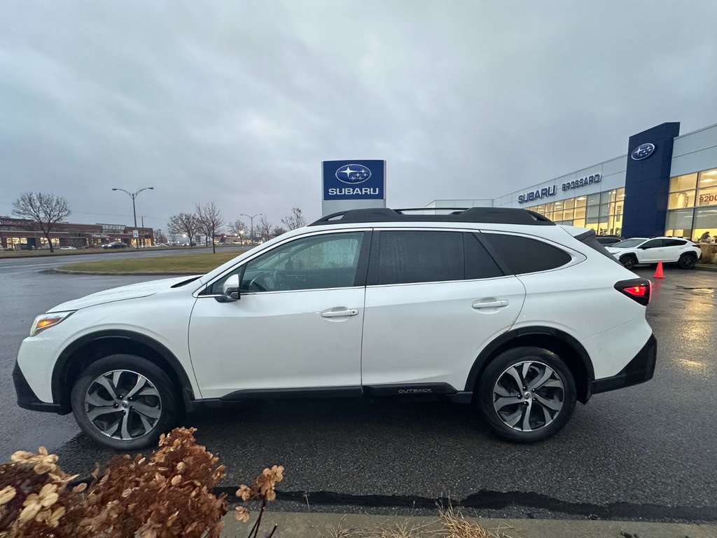 2022  Outback Limited in Brossard, Quebec - 3 - w1024h768px