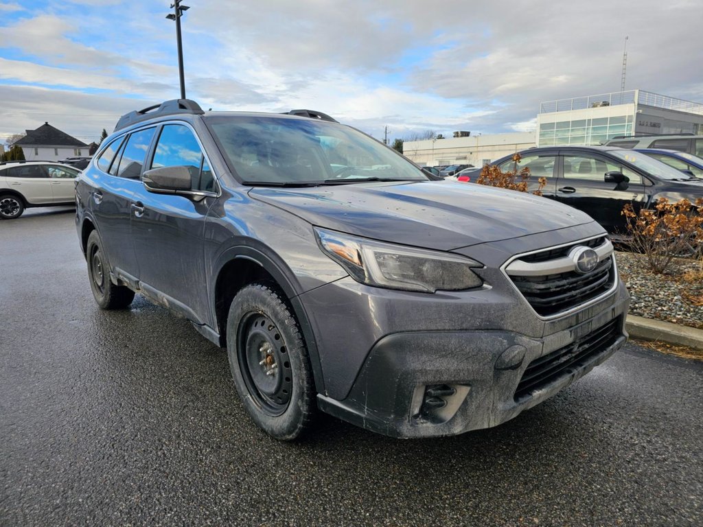 Subaru Outback Touring,TOIT, ECRAN 11.6, EYESIGHT, BANCS CHAUFF, 2022 à Brossard, Québec - 4 - w1024h768px