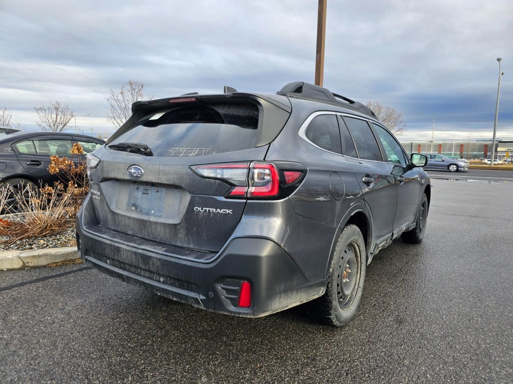 Subaru Outback Touring,TOIT, ECRAN 11.6, EYESIGHT, BANCS CHAUFF, 2022 à Brossard, Québec - 6 - w1024h768px