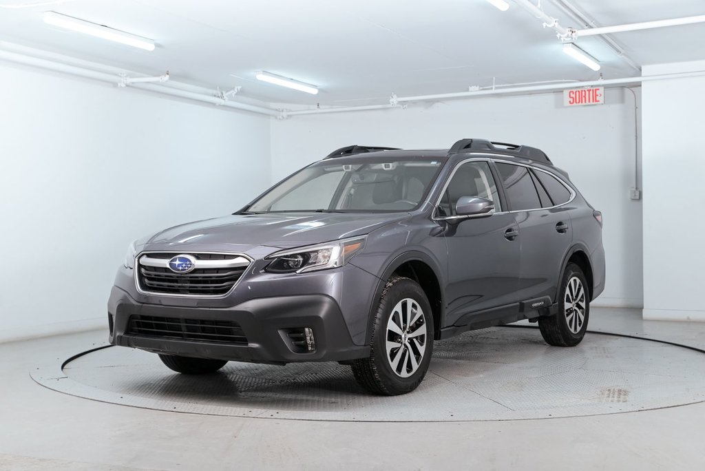 2022 Subaru Outback Touring,TOIT, ECRAN 11.6, EYESIGHT, BANCS CHAUFF, in Brossard, Quebec - 5 - w1024h768px