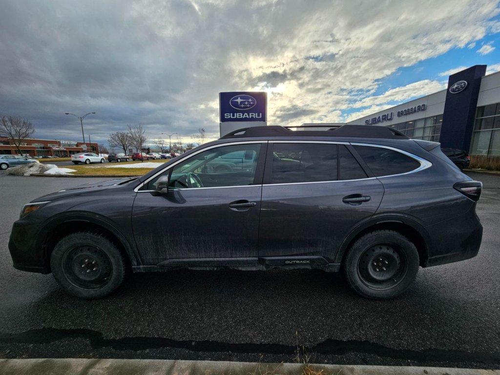 Subaru Outback Touring,TOIT, ECRAN 11.6, EYESIGHT, BANCS CHAUFF, 2022 à Brossard, Québec - 2 - w1024h768px