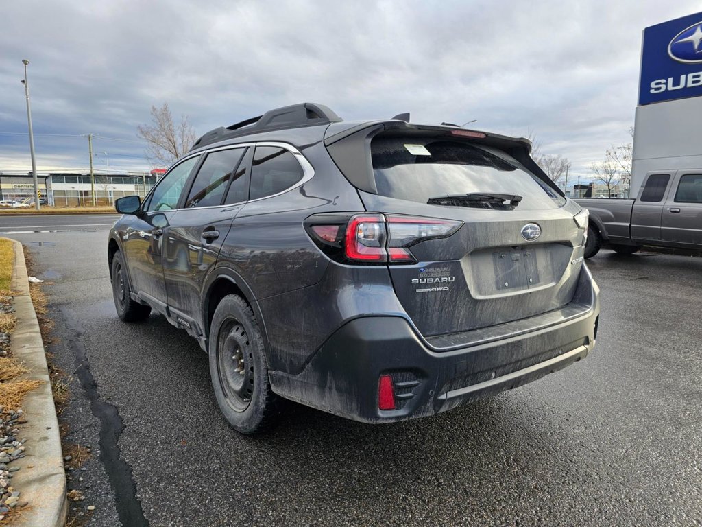 Subaru Outback Touring,TOIT, ECRAN 11.6, EYESIGHT, BANCS CHAUFF, 2022 à Brossard, Québec - 8 - w1024h768px