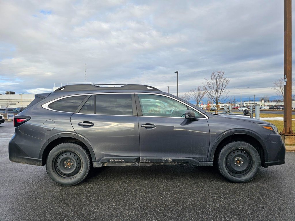 Subaru Outback Touring,TOIT, ECRAN 11.6, EYESIGHT, BANCS CHAUFF, 2022 à Brossard, Québec - 5 - w1024h768px